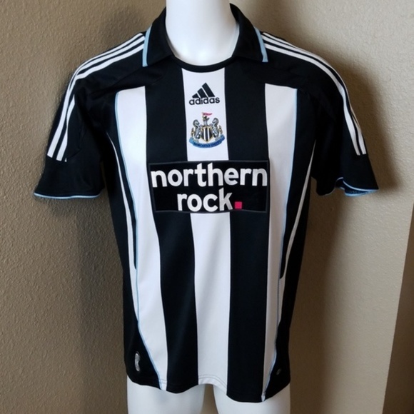 newcastle northern rock jersey